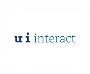 Logo u+i interact GmbH